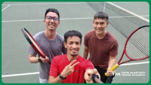 TM Tennis Academy | Private Tennis Lesson TM Tennis Academy | Private Tennis Lesson
