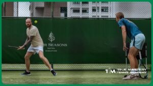 TM Tennis Academy | Private Tennis Lesson True Mastery Tennis Academy Photo Gallery 3