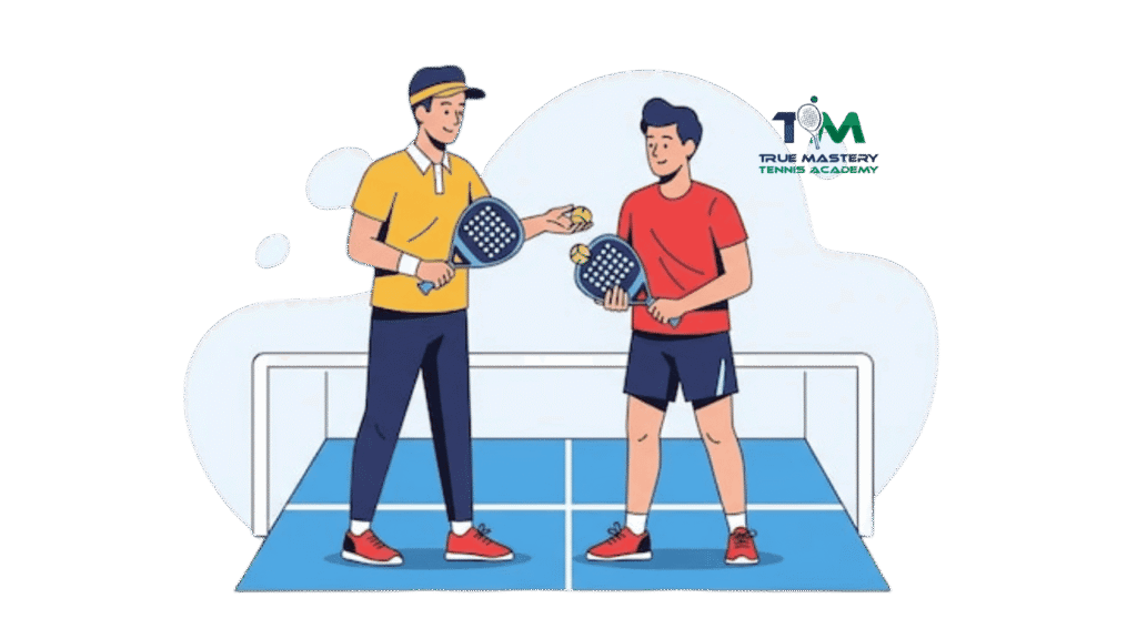How To Improve Tennis Footwork TM Tennis