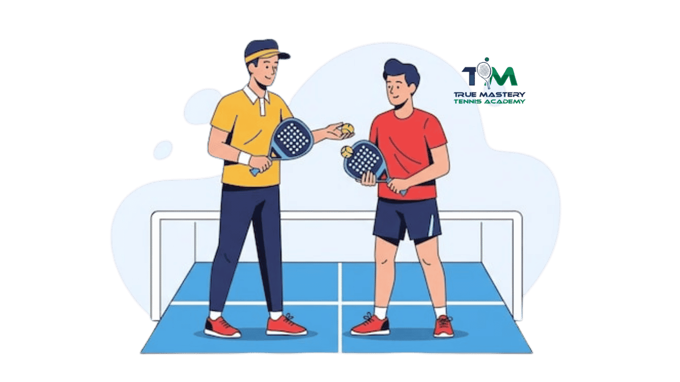 How To Improve Tennis Footwork TM Tennis