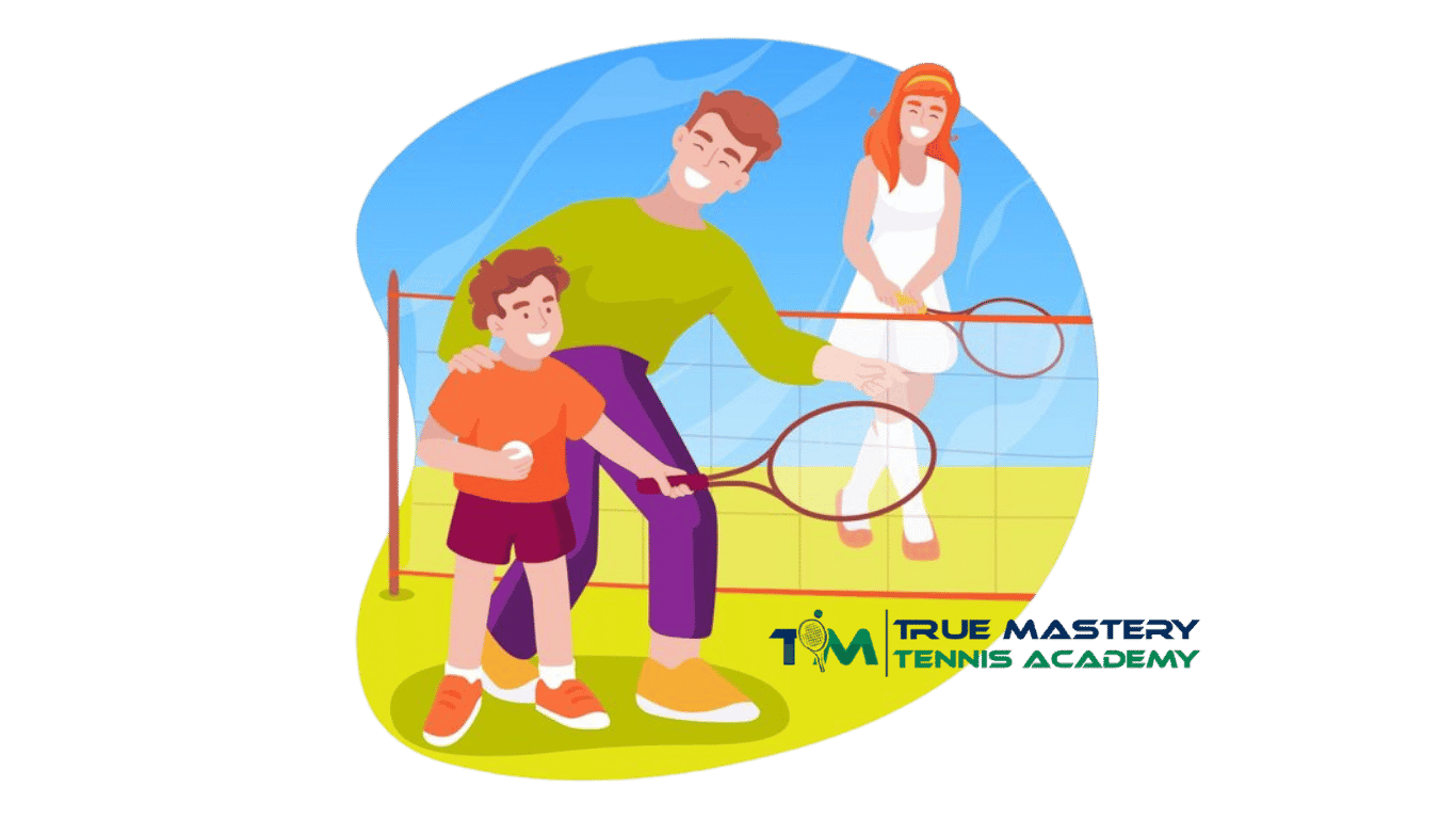 TM Tennis Academy Family Tennis Lessons