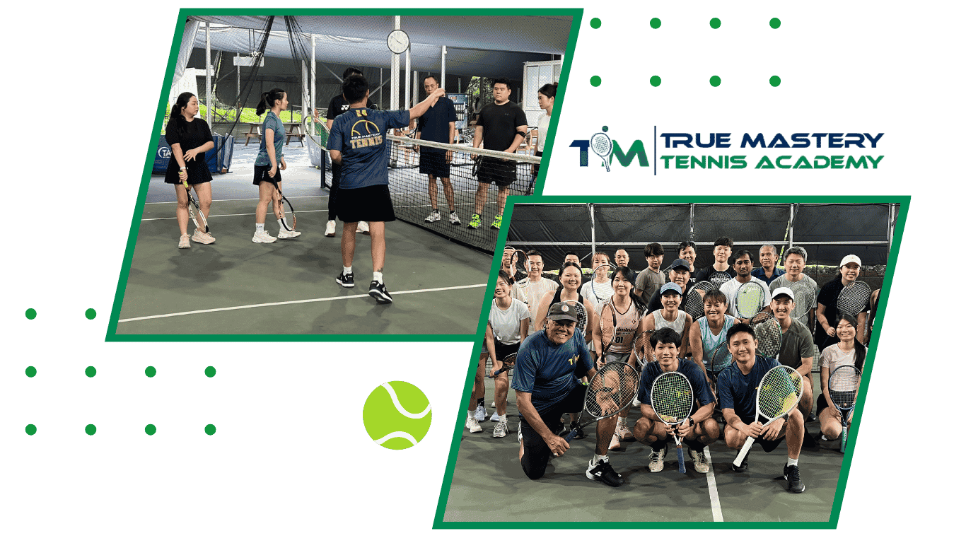 TM Tennis Academy | Private Tennis Lesson