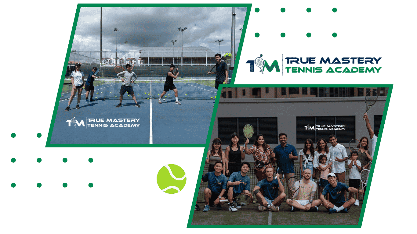 TM Tennis Group Tennis Lessons Singapore