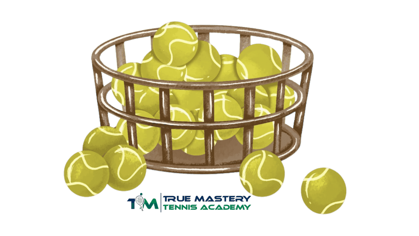 TM Tennis Academy | Private Tennis Lesson