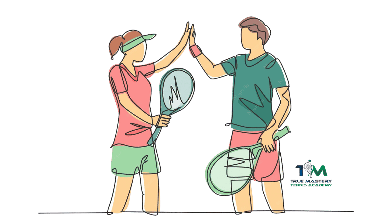 Tennis Lessons Singapore TM Tennis Academy