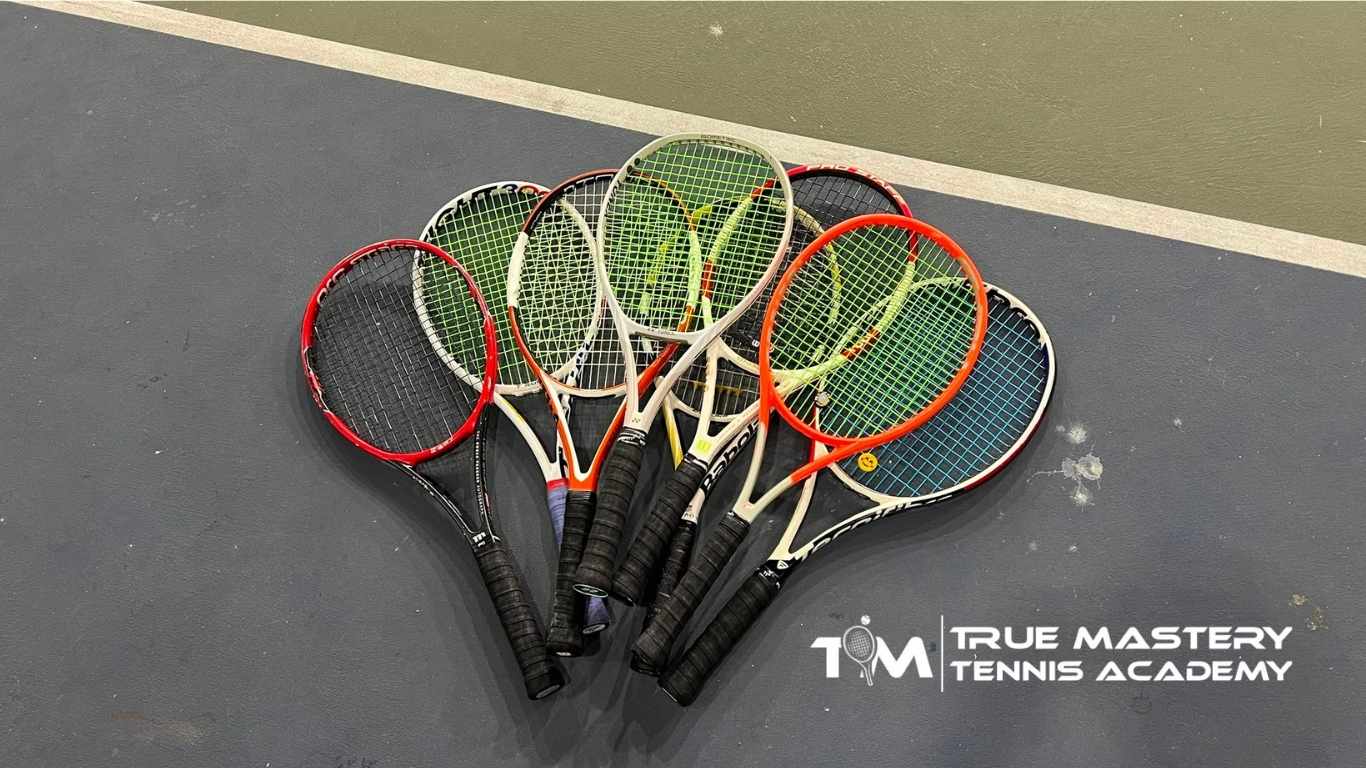 Tennis Racket Guide TM Tennis