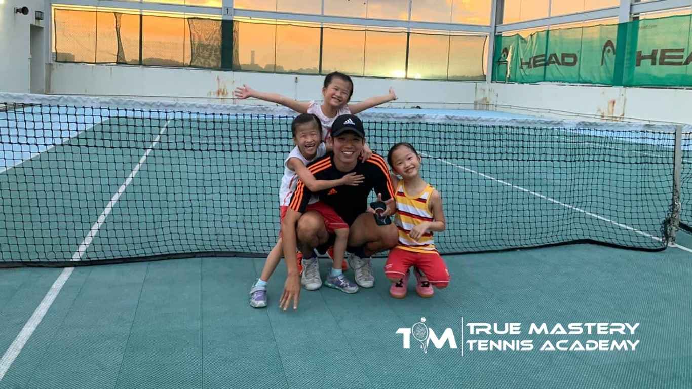 TM Tennis Academy | Private Tennis Lesson