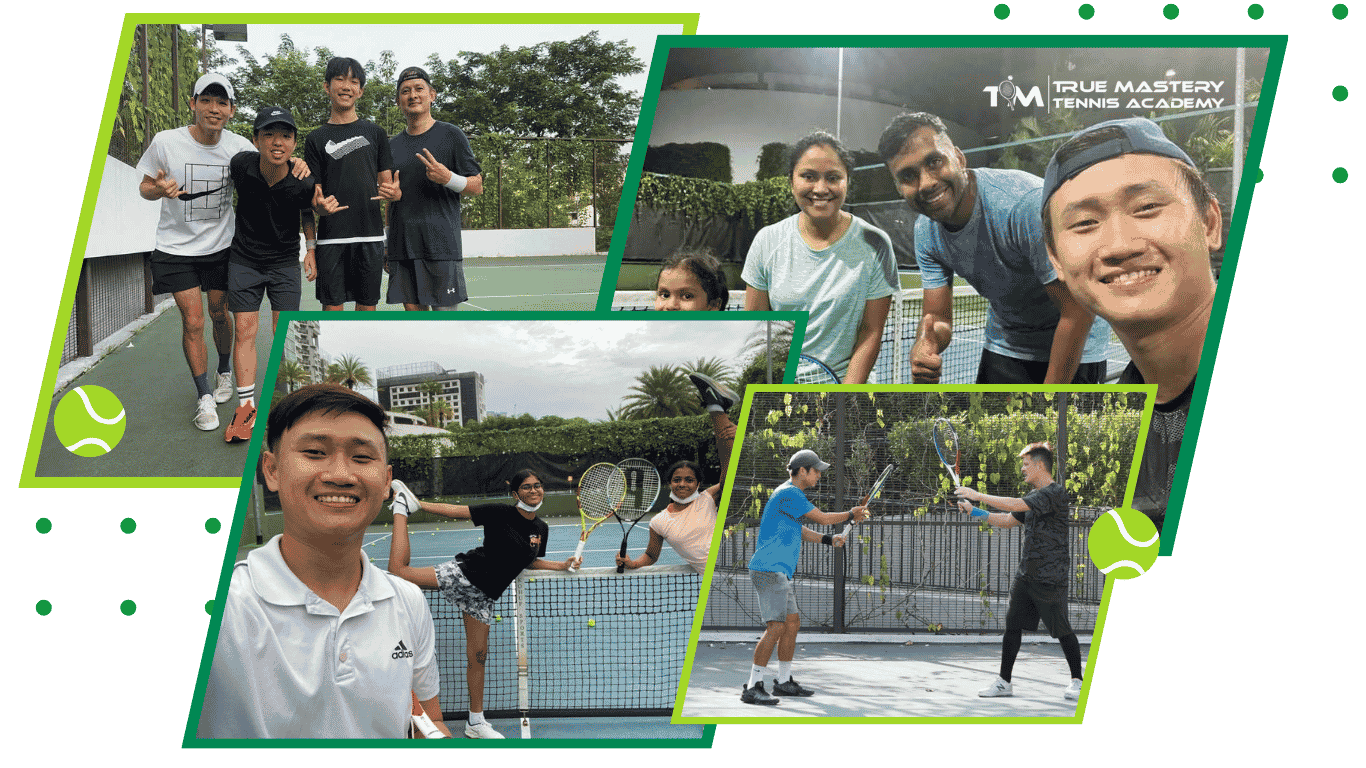 TM Tennis Academy | Private Tennis Lesson