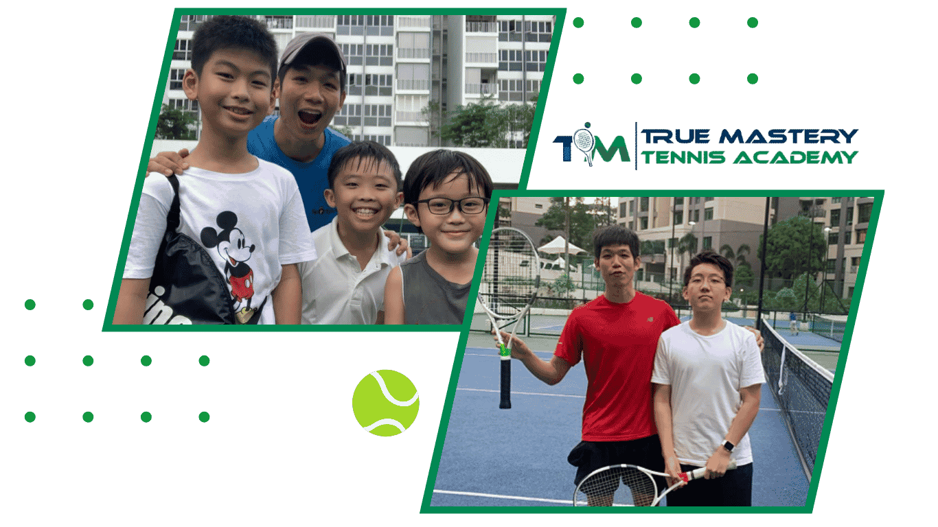 True Mastery Private Condo Tennis Lessons Singapore