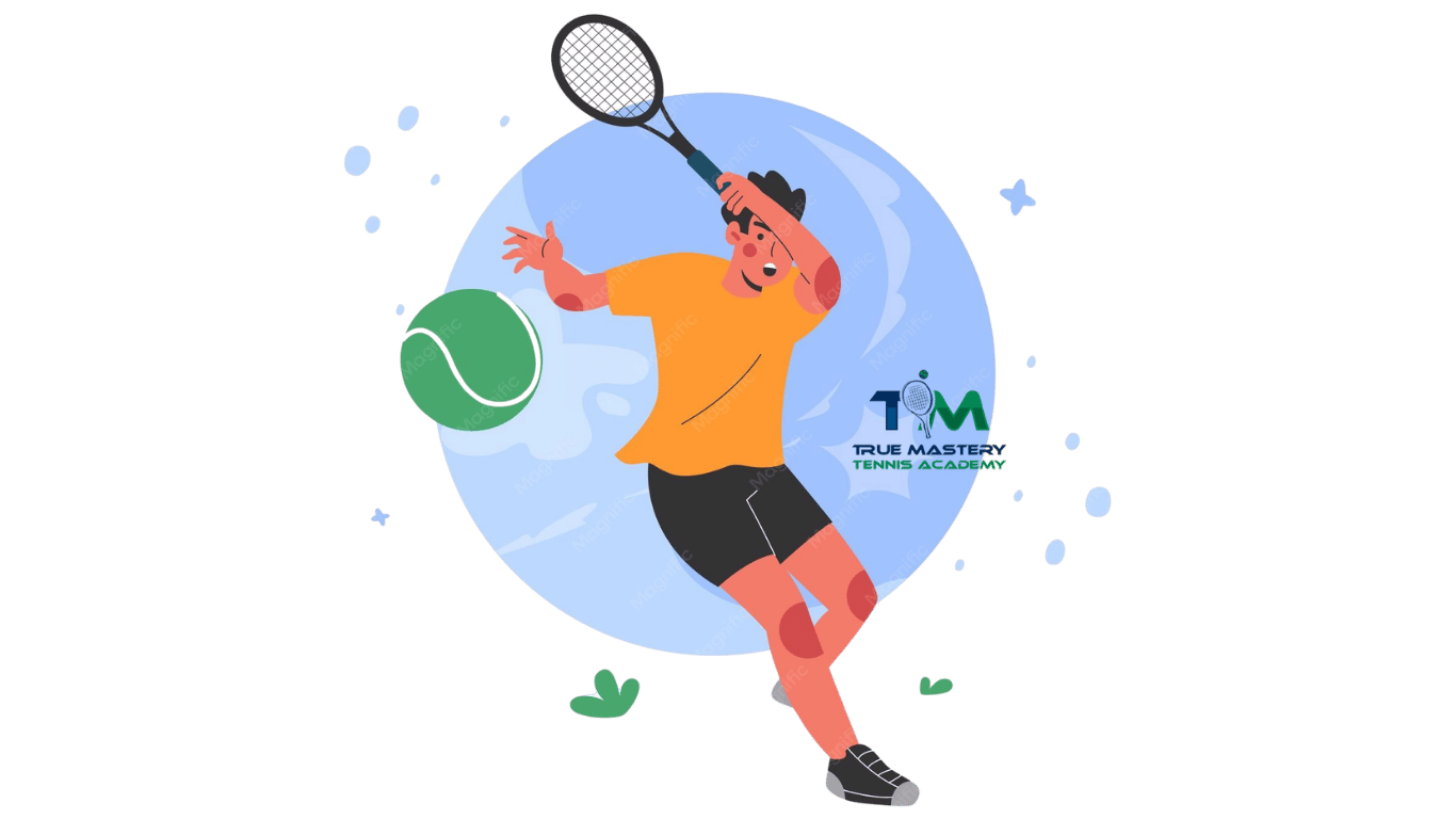 True Mastery Tennis Academy Adult Tennis Lessons Singapore