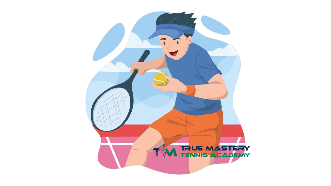Why Learn Tennis TM Tennis Academy PNG